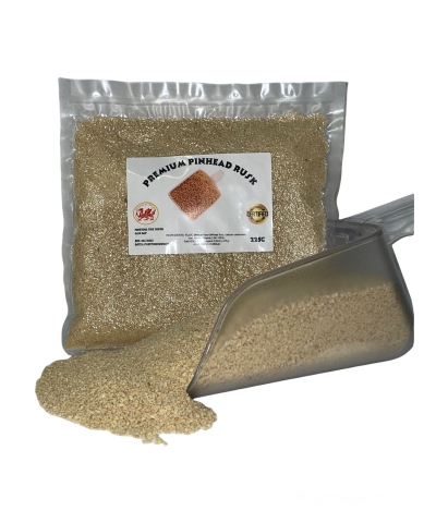 Premium Pinhead Rusk Crumb for Making Sausage , Burgers, Stuffing & Pies.